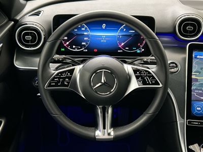 Mercedes-Benz C-Klasse Gebrauchtwagen Mercedes-Benz C-Klasse Gebrauchtwagen