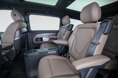 Mercedes-Benz V-Klasse Gebrauchtwagen Mercedes-Benz V-Klasse Gebrauchtwagen