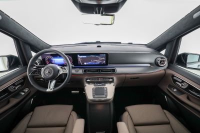 Mercedes-Benz V-Klasse Gebrauchtwagen Mercedes-Benz V-Klasse Gebrauchtwagen