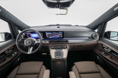 Mercedes-Benz V-Klasse Gebrauchtwagen Mercedes-Benz V-Klasse Gebrauchtwagen