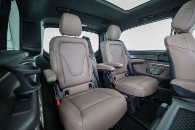 Mercedes-Benz V-Klasse Gebrauchtwagen Mercedes-Benz V-Klasse Gebrauchtwagen