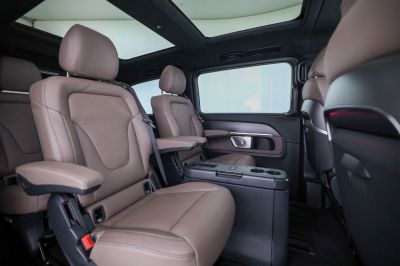 Mercedes-Benz V-Klasse Gebrauchtwagen Mercedes-Benz V-Klasse Gebrauchtwagen