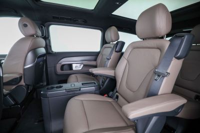 Mercedes-Benz V-Klasse Gebrauchtwagen Mercedes-Benz V-Klasse Gebrauchtwagen