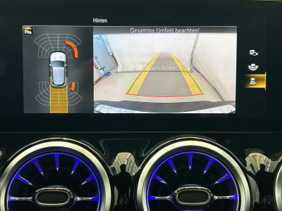 Mercedes-Benz EQA Gebrauchtwagen