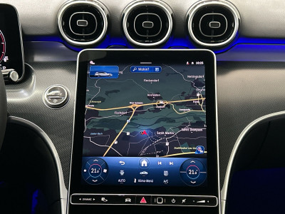 Mercedes-Benz C-Klasse Gebrauchtwagen