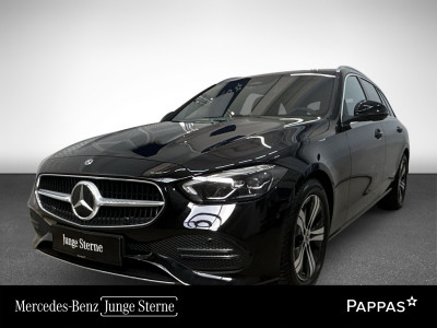 Mercedes-Benz C-Klasse Gebrauchtwagen
