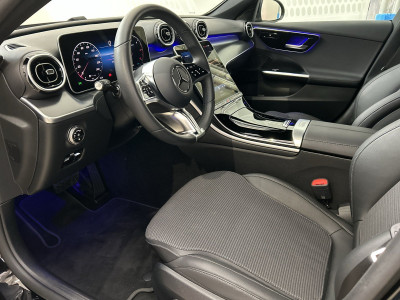 Mercedes-Benz C-Klasse Gebrauchtwagen