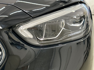 Mercedes-Benz C-Klasse Gebrauchtwagen