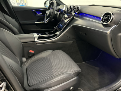 Mercedes-Benz C-Klasse Gebrauchtwagen