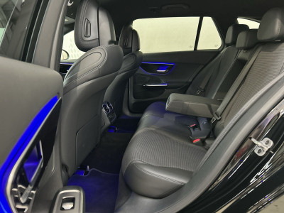 Mercedes-Benz C-Klasse Gebrauchtwagen