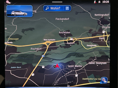 Mercedes-Benz C-Klasse Gebrauchtwagen