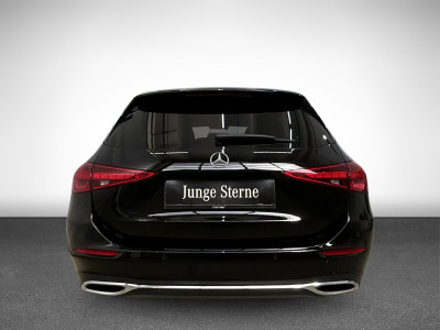 Mercedes-Benz C-Klasse Gebrauchtwagen