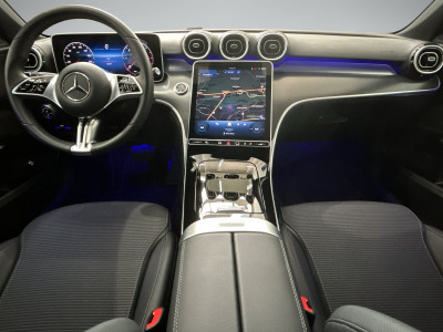 Mercedes-Benz C-Klasse Gebrauchtwagen