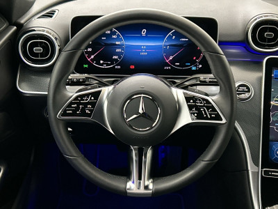 Mercedes-Benz C-Klasse Gebrauchtwagen