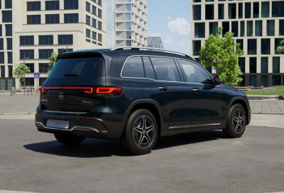 Mercedes-Benz EQB Gebrauchtwagen