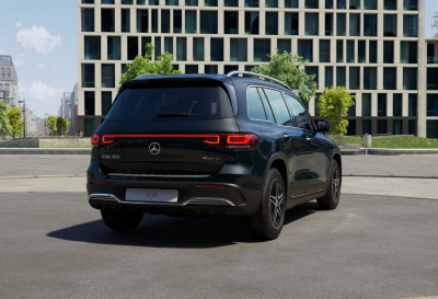 Mercedes-Benz EQB Gebrauchtwagen