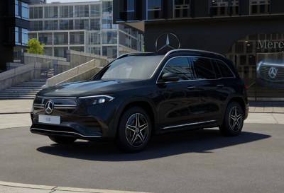 Mercedes-Benz EQB Gebrauchtwagen