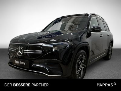 Mercedes-Benz EQB Gebrauchtwagen