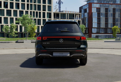 Mercedes-Benz EQB Gebrauchtwagen