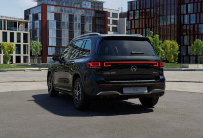 Mercedes-Benz EQB Gebrauchtwagen