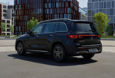 Mercedes-Benz EQB Gebrauchtwagen