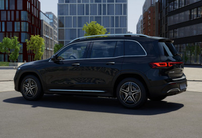 Mercedes-Benz EQB Gebrauchtwagen