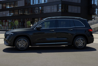 Mercedes-Benz EQB Gebrauchtwagen