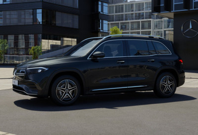 Mercedes-Benz EQB Gebrauchtwagen