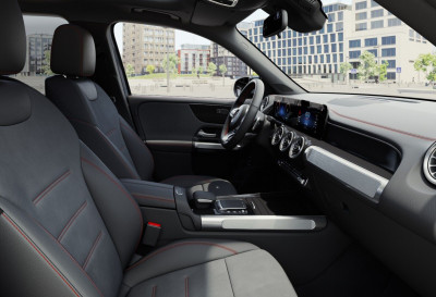 Mercedes-Benz EQB Gebrauchtwagen