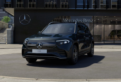 Mercedes-Benz EQB Gebrauchtwagen