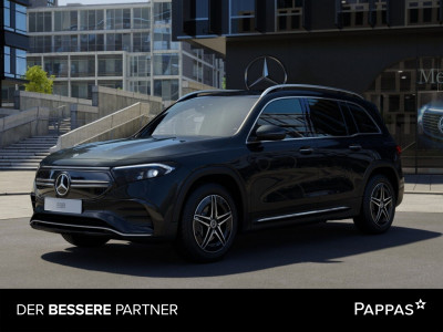 Mercedes-Benz EQB Gebrauchtwagen
