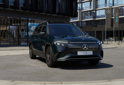 Mercedes-Benz EQB Gebrauchtwagen