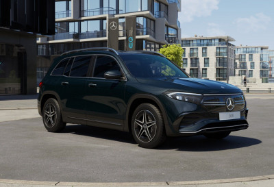 Mercedes-Benz EQB Gebrauchtwagen