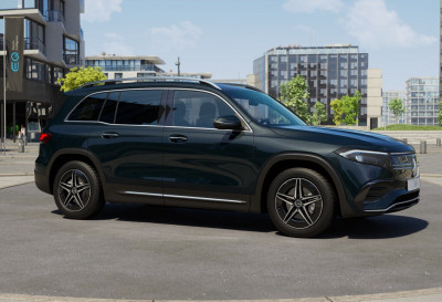 Mercedes-Benz EQB Gebrauchtwagen