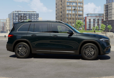 Mercedes-Benz EQB Gebrauchtwagen