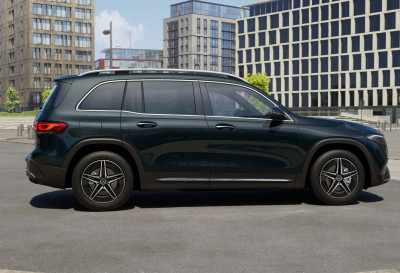 Mercedes-Benz EQB Gebrauchtwagen