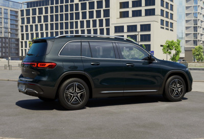 Mercedes-Benz EQB Gebrauchtwagen