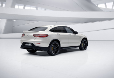 Mercedes-Benz GLC Gebrauchtwagen