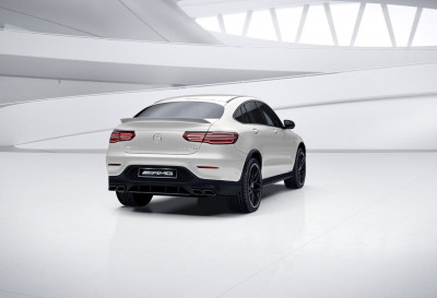 Mercedes-Benz GLC Gebrauchtwagen