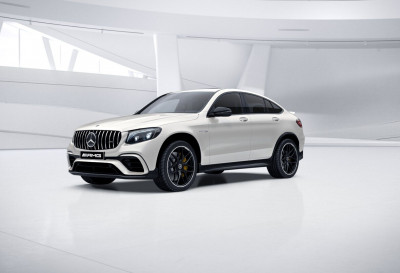 Mercedes-Benz GLC Gebrauchtwagen