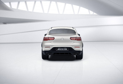 Mercedes-Benz GLC Gebrauchtwagen