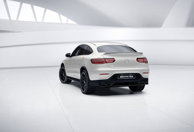 Mercedes-Benz GLC Gebrauchtwagen