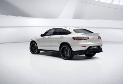 Mercedes-Benz GLC Gebrauchtwagen