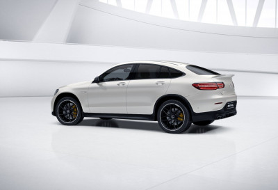 Mercedes-Benz GLC Gebrauchtwagen