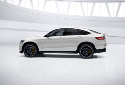 Mercedes-Benz GLC Gebrauchtwagen