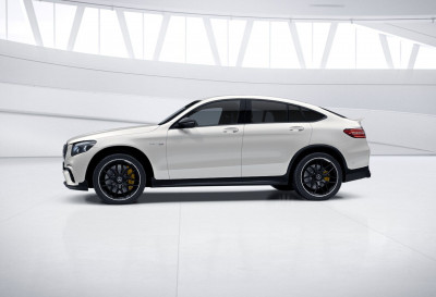 Mercedes-Benz GLC Gebrauchtwagen