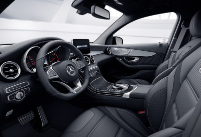 Mercedes-Benz GLC Gebrauchtwagen