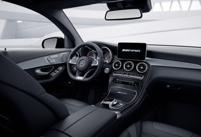 Mercedes-Benz GLC Gebrauchtwagen