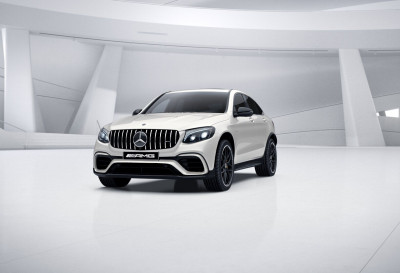 Mercedes-Benz GLC Gebrauchtwagen