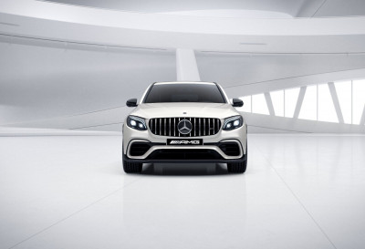 Mercedes-Benz GLC Gebrauchtwagen